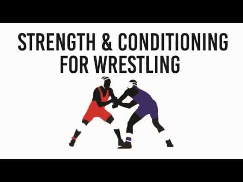 Strength & Conditioning for Wrestling
