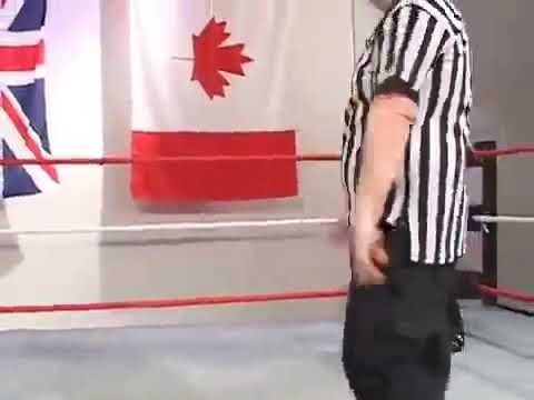 Scotty Mac Vs. Marek Brave Vs. Seth Rollins (Tyler Black) – Cyberfights.