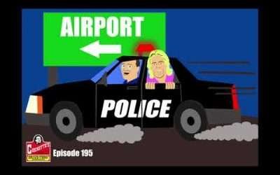 Jim Cornette on Ric Flair's Schedule As NWA Champion In 1983