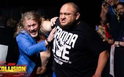 Joe, HOOK & Shibata get their hands on The Learning Tree, Big Bill & Keith! | 6/29/24, AEW Collision