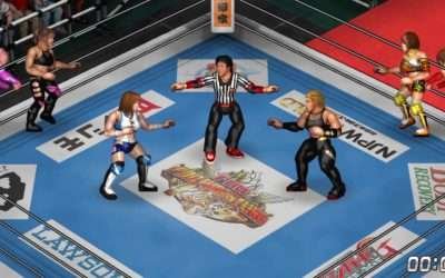 Fire Pro Wrestling World – World Wonder Ring Stardom Collaboration Gameplay (PC Game)