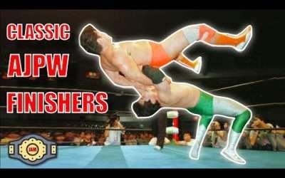 Old School AJPW Finishers