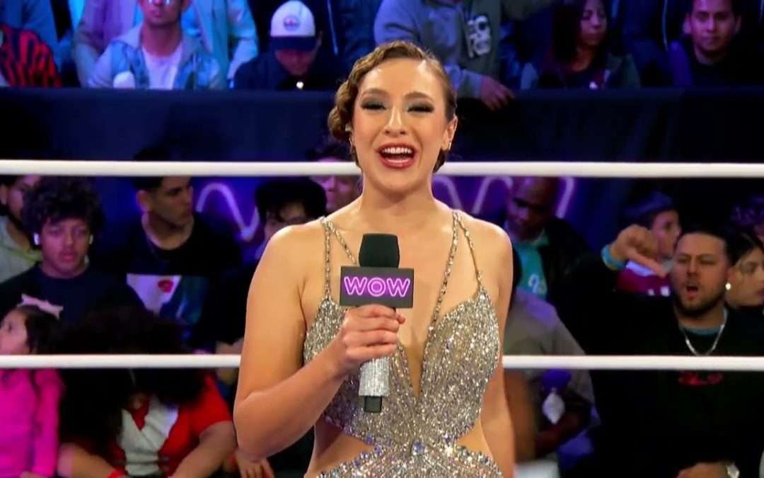 WOW Episode 100 – Demonic Duo | Full Episode | WOW – Women Of Wrestling