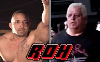 10 Wrestlers YOU DIDN'T KNOW Wrestled In ROH