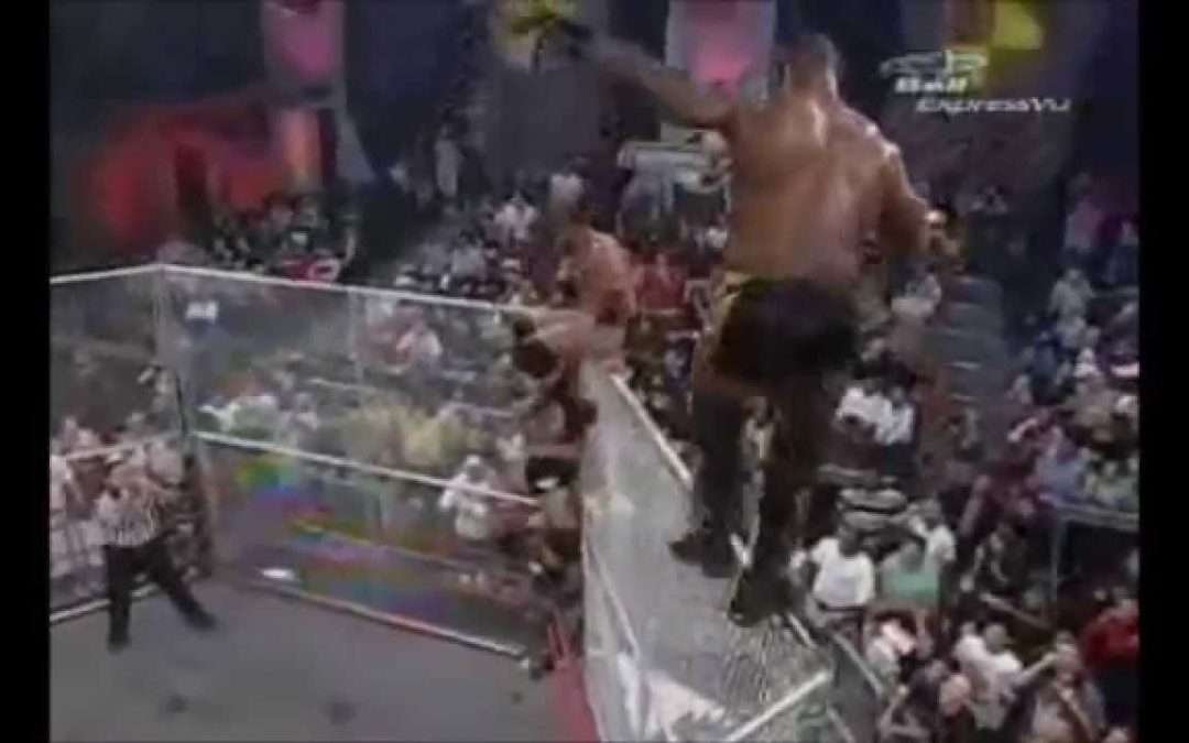 BEST HOLY S#!T MOMENTS IN TNA HISTORY!