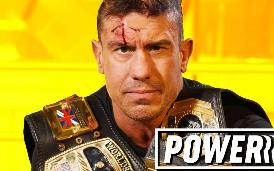 EC3 Responds To Thrillbilly's World Title Challenge!
