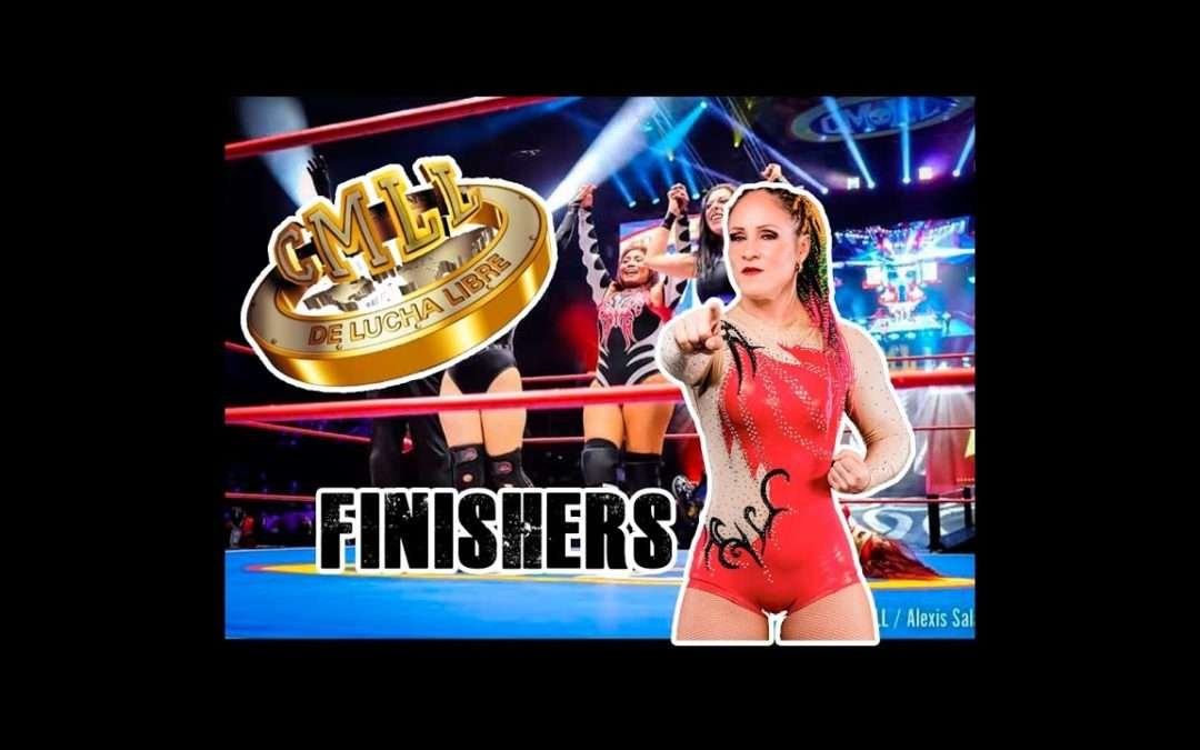 CMLL Female Finishers