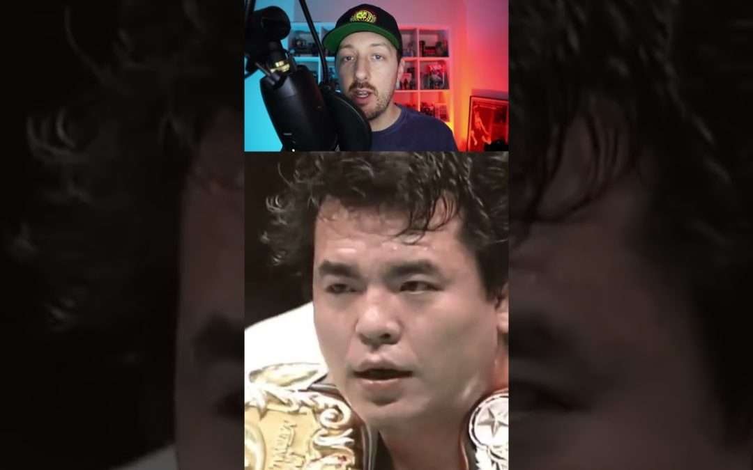 All Japan Pro Wrestling’s Triple Crown: The Greatest Pro Wrestling Belt