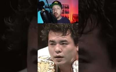 All Japan Pro Wrestling’s Triple Crown: The Greatest Pro Wrestling Belt