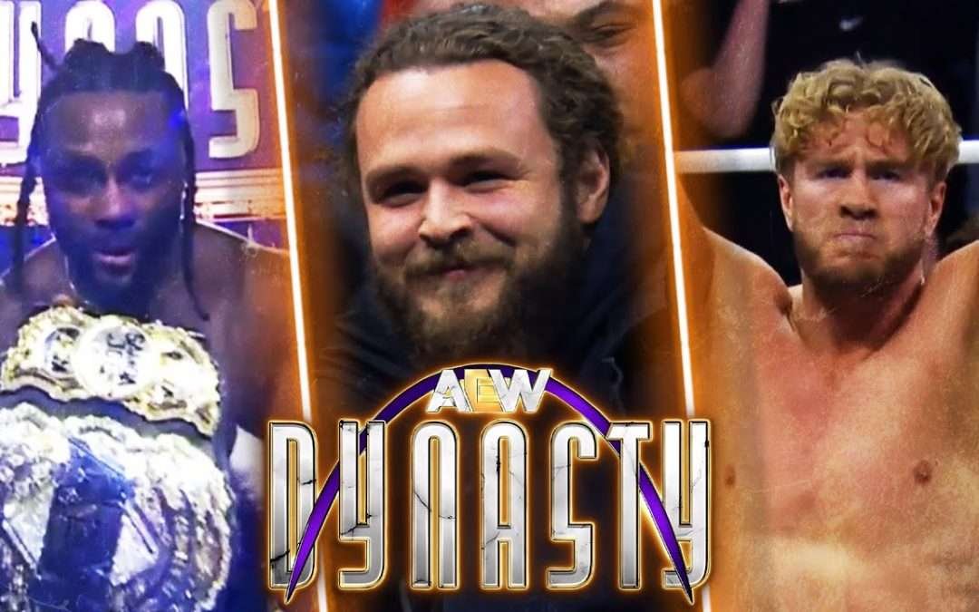 What Happened At AEW Dynasty 2024?!