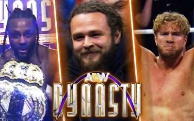 What Happened At AEW Dynasty 2024?!