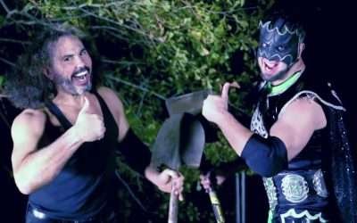 Broken Matt Hardy: Total Nonstop Deletion