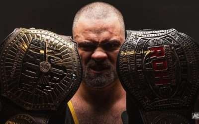 Every ROH World Champion (2002-2023)