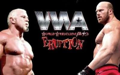Scott Steiner vs Nathan Jones WWA The Eruption 2002 04 13 DirecTV PPV