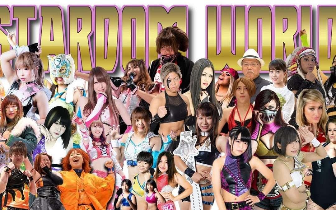 Brief Guide To The Stardom Roster – Outdated