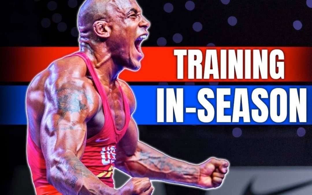 In-Season Strength Training For Wrestling