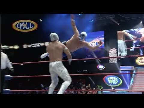 CMLL – VIERNES ESPECTACULAR DE ARENA MEXICO  /  10  DE MARZO  DE  2023