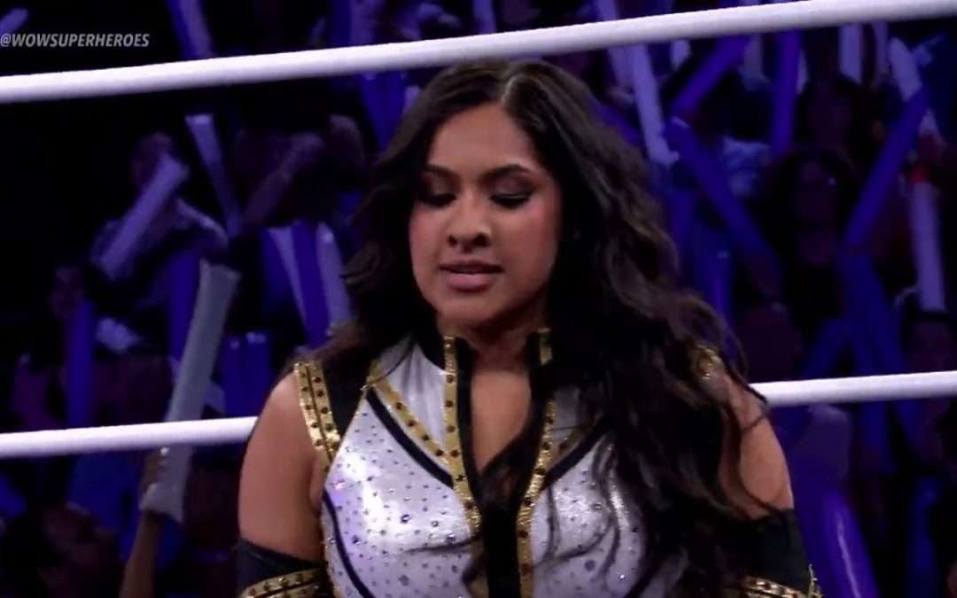 The Brat Pack vs The Dojo Defenders | WOW – Women Of Wrestling