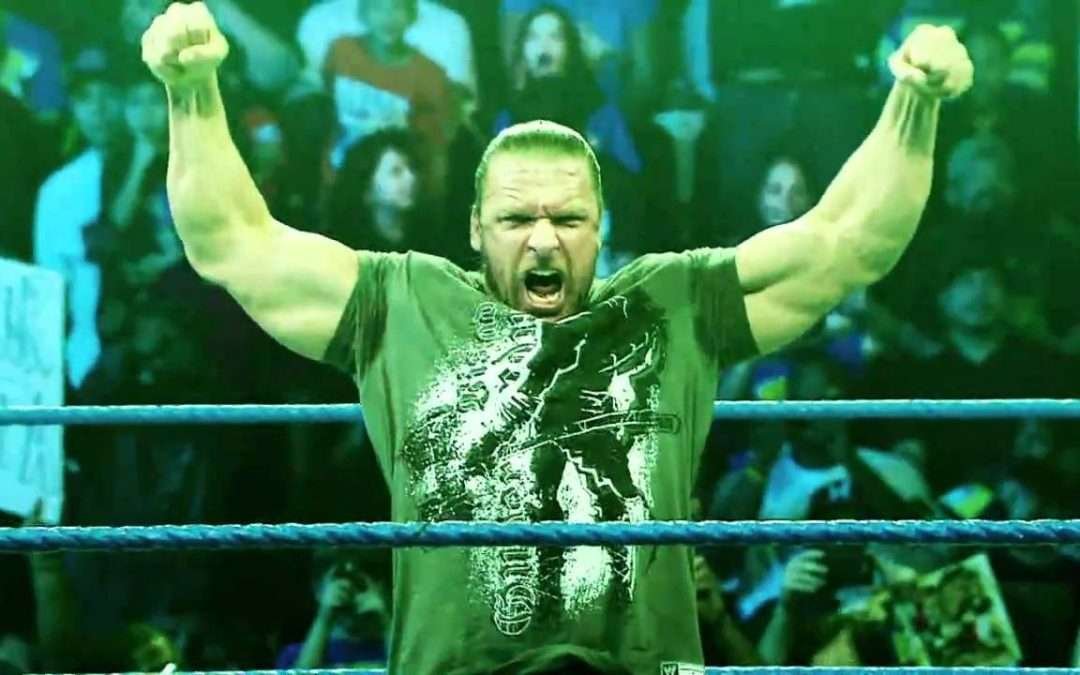 Triple H Entrance Video