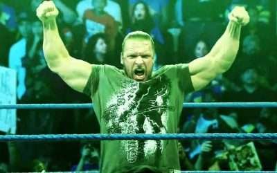 Triple H Entrance Video