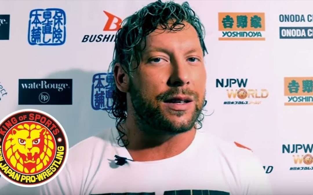 NJPW official English YouTube Channel has now opened!!
