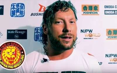 NJPW official English YouTube Channel has now opened!!