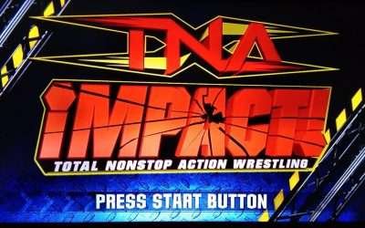 TNA iMPACT! (PS3) Total NonStop Action Wrestling | Default Roster