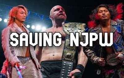 How To SAVE New Japan Pro Wrestling