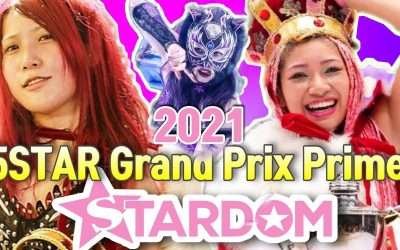 Stardom 5Star Grand Prix 2021 Primer (Wrestlers, Schedule, Breakdown)