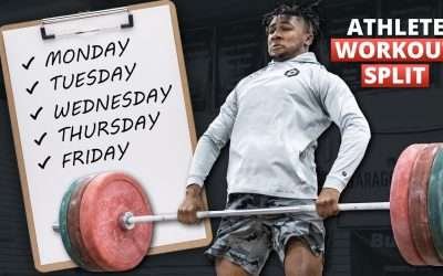 The Ultimate Workout Split For Athletes