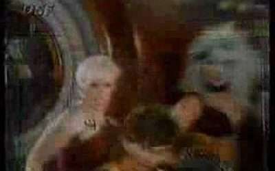 GLOW Wrestlers sing!! “Nasty and Mean”