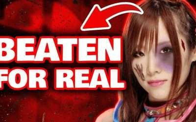 The Joshi Wrestling incidents