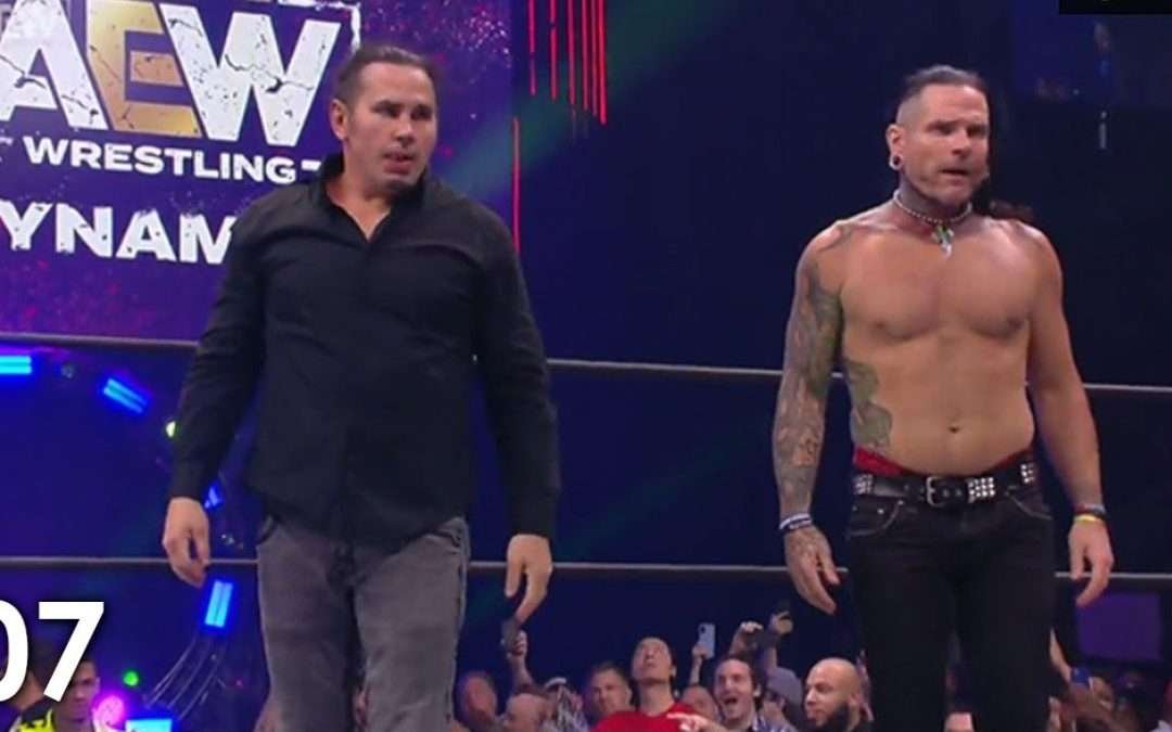AEW Top 10: Greatest Debuts