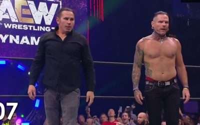 AEW Top 10: Greatest Debuts