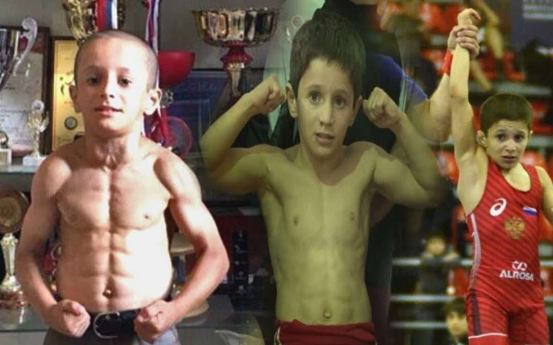 KIDS WRESTLING WORKOUT – FUTURE CHAMPIONS