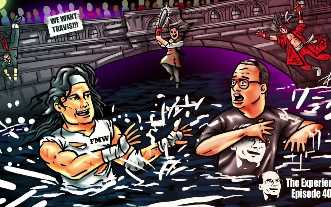 Jim Cornette on FMW & Japanese Independent Wrestling