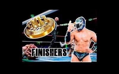 CMLL lucha libre Finishers
