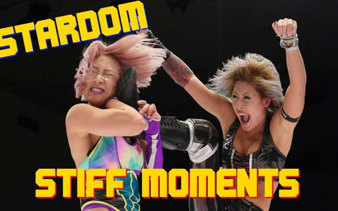 Stardom – Stiffest Moments (Part 1)