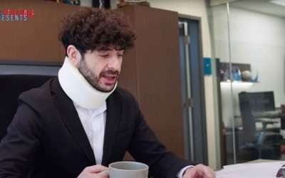 24 Hours with Tony Khan