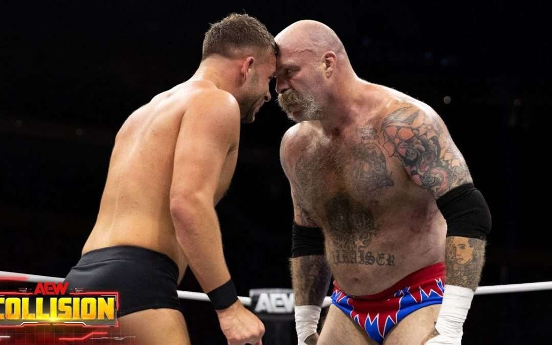 Battle of Buffalo! Daniel Garcia vs The Butcher! | 6/29/24, AEW Collision