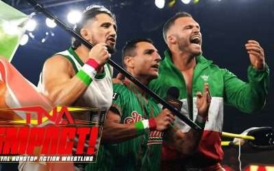 The FBI RETURNS in Philly | iMPACT! Apr. 4, 2024