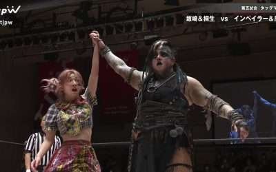 TJPW Best Moves April 2023