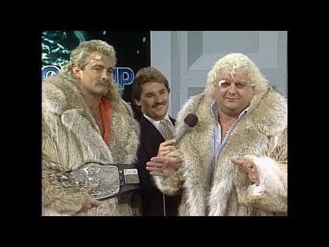 NWA World Championship Wrestling 12/14/85