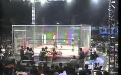 3 on 3 Cage Match   Japan 2 of 2