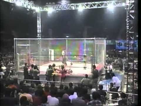 3 on 3 Cage Match   Japan 2 of 2