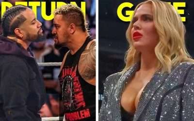 Solo Sikoa In Big Trouble…CJ Perry Gone From AEW…WWE Summerslam Card Leaked…Cena…Wrestling News