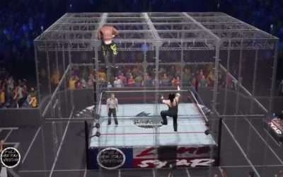 FMW Lone Star- FMW World Championship MAIN EVENT