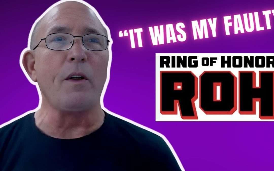 Cary Silkin on why ROH lost money