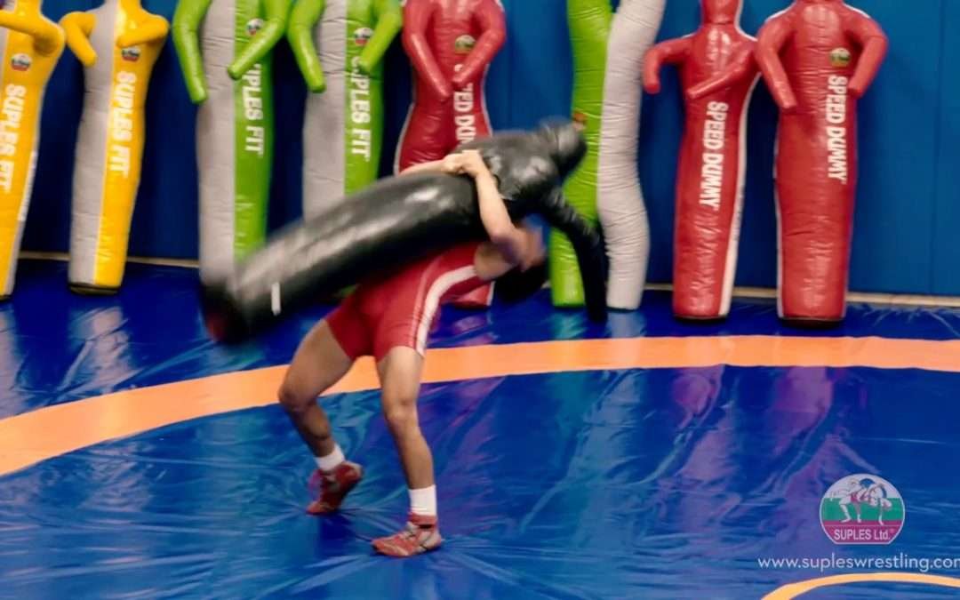 Suples Dummies  – Great Wrestling Equipment for Conditioning and Sharping Skills