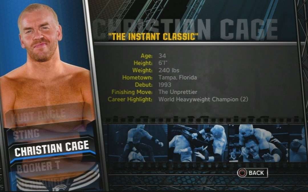 TNA iMPACT! – TNA Roster